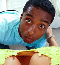 Xavier Miller, 28 лет, США Xavier Miller, 28 лет,